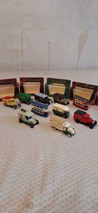 Matchbox Models of Yesteryears, 10 sztuk