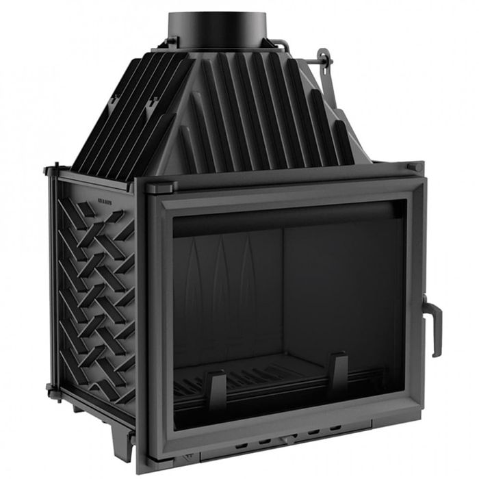 Камінна топка Kratki Zuzia 16кв