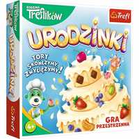 Urodzinki - Rodzina Treflików Trefl, Trefl