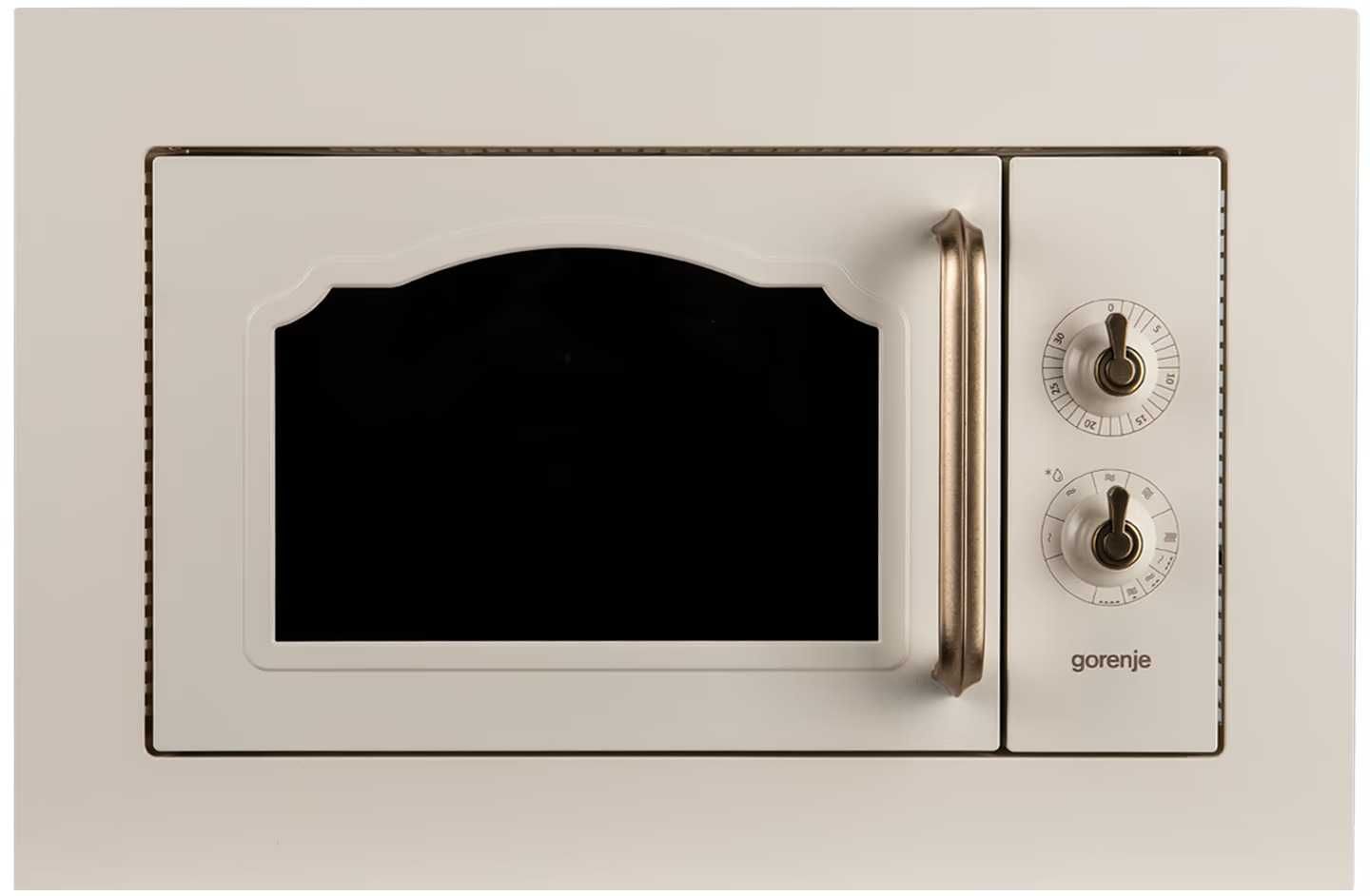 Вбудована мікрохвильова піч Gorenje BM 235 CLB (та BM 235 CLI)