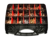 Conjunto 551 Anilhas Cobre e bicos de injetores PROMO
