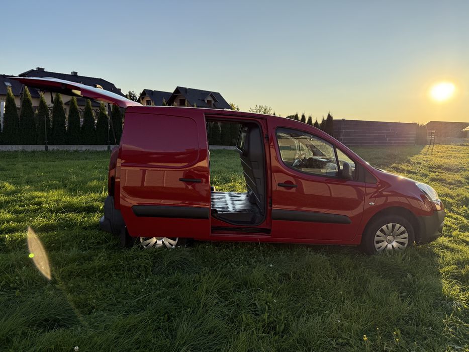 Citroen Berlingo Igla stan perfekt 2x drzwi Automat