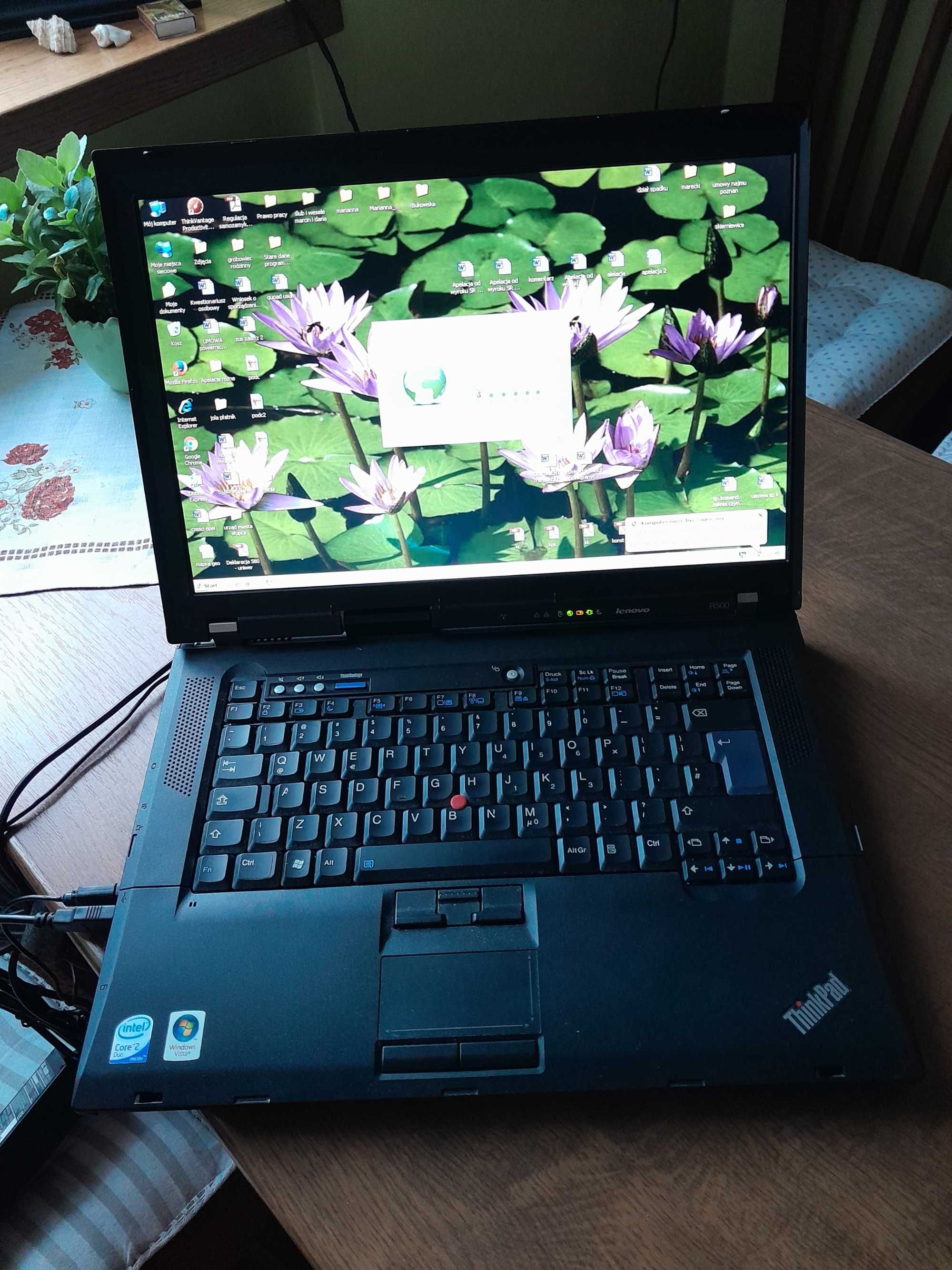 Laptop LENOVO R500