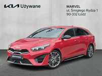 Kia ProCeed 1.5 T-GDI 160 KM 7DCT WersjaGTLine SalonPL SerwisASO FV23%