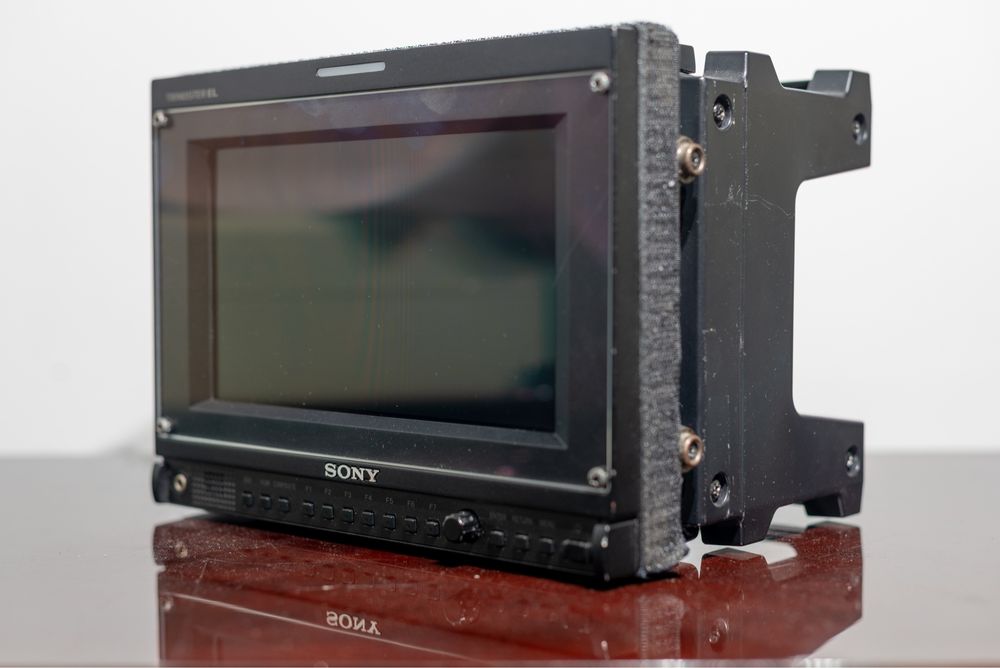 Monitor Sony PVM 740