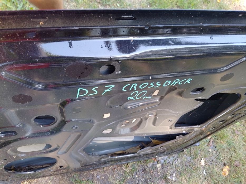 Citroen DS7 Crossback drzwi prawe przód 2020r