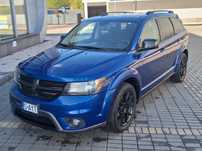 Dodge Journey 3.6 V6 2015 AWD 7 osobowe