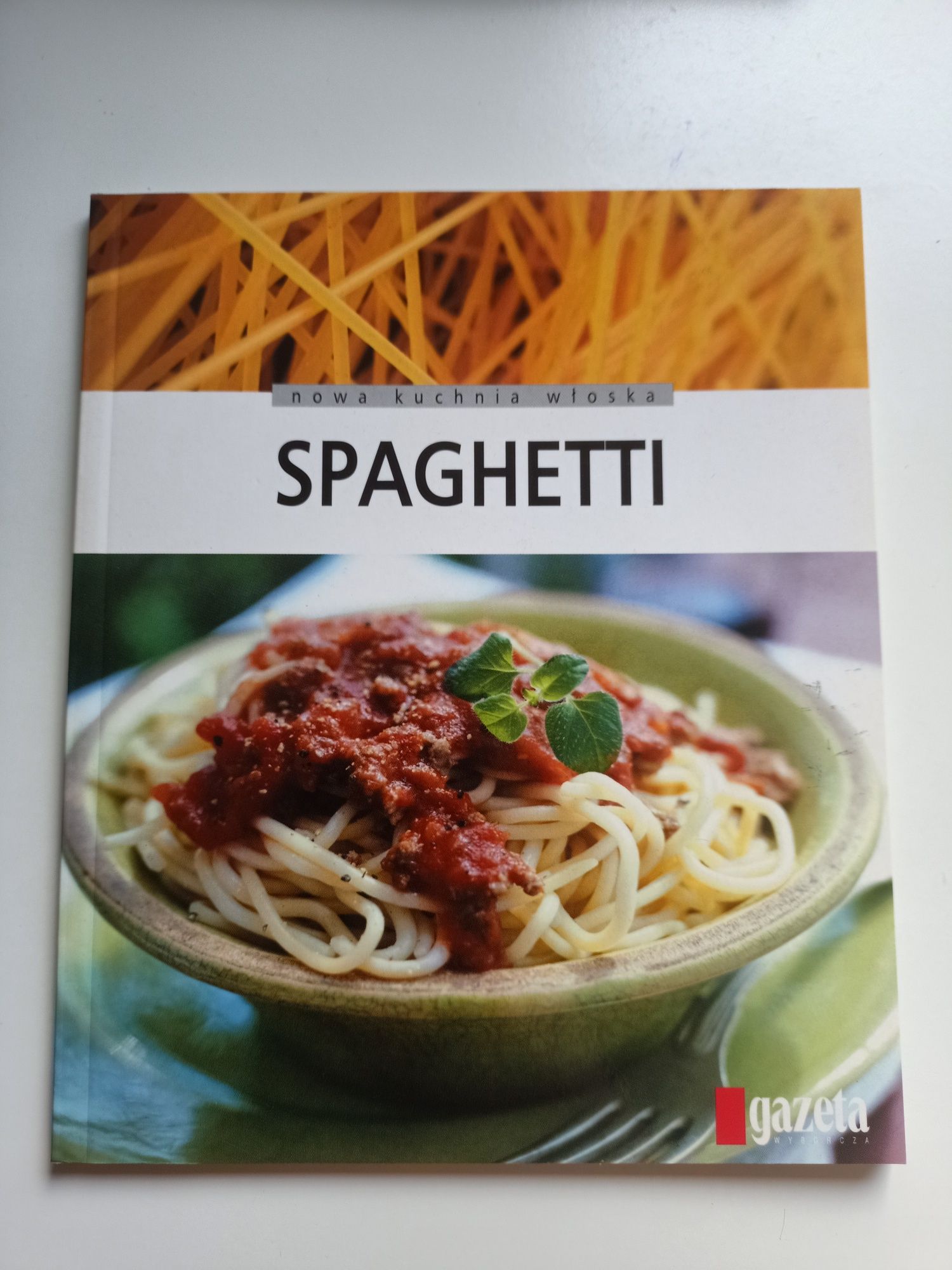 Przepisy na spaghetti