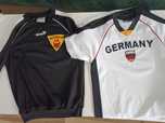 koszulka i bluza piłkarska 128 niemiecka Germany