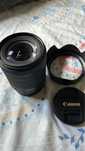 Lente canon 24/105mm