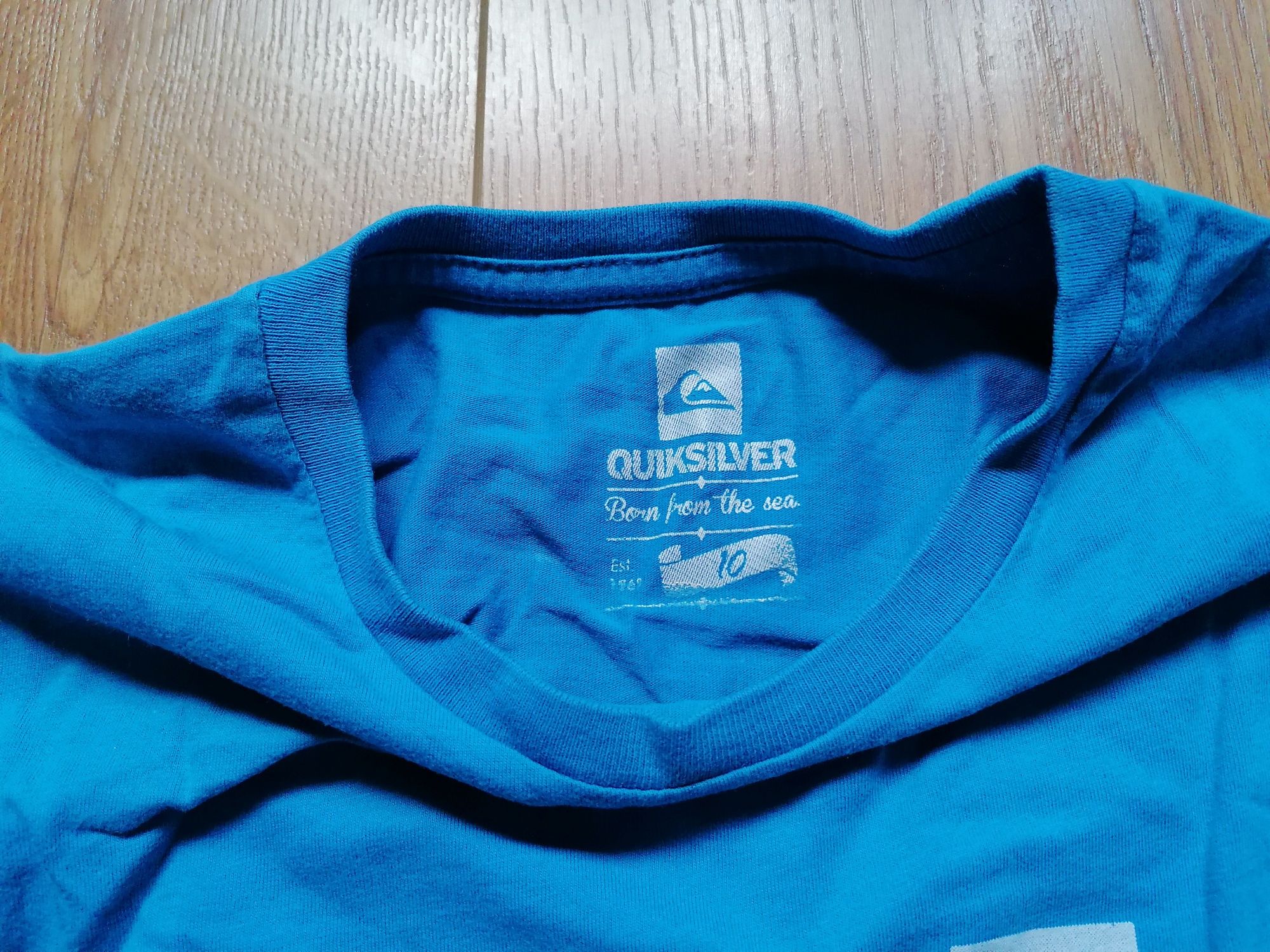 Long Sleeve Quiksilver