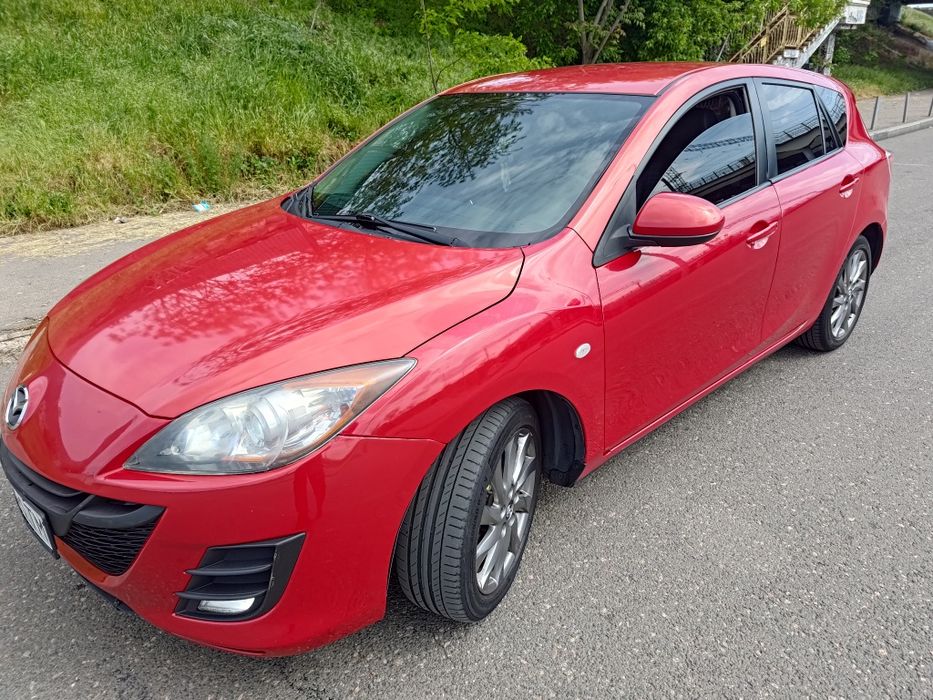 MAZDA 3 1.6 дизель