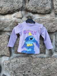 Camisola fina Stitch