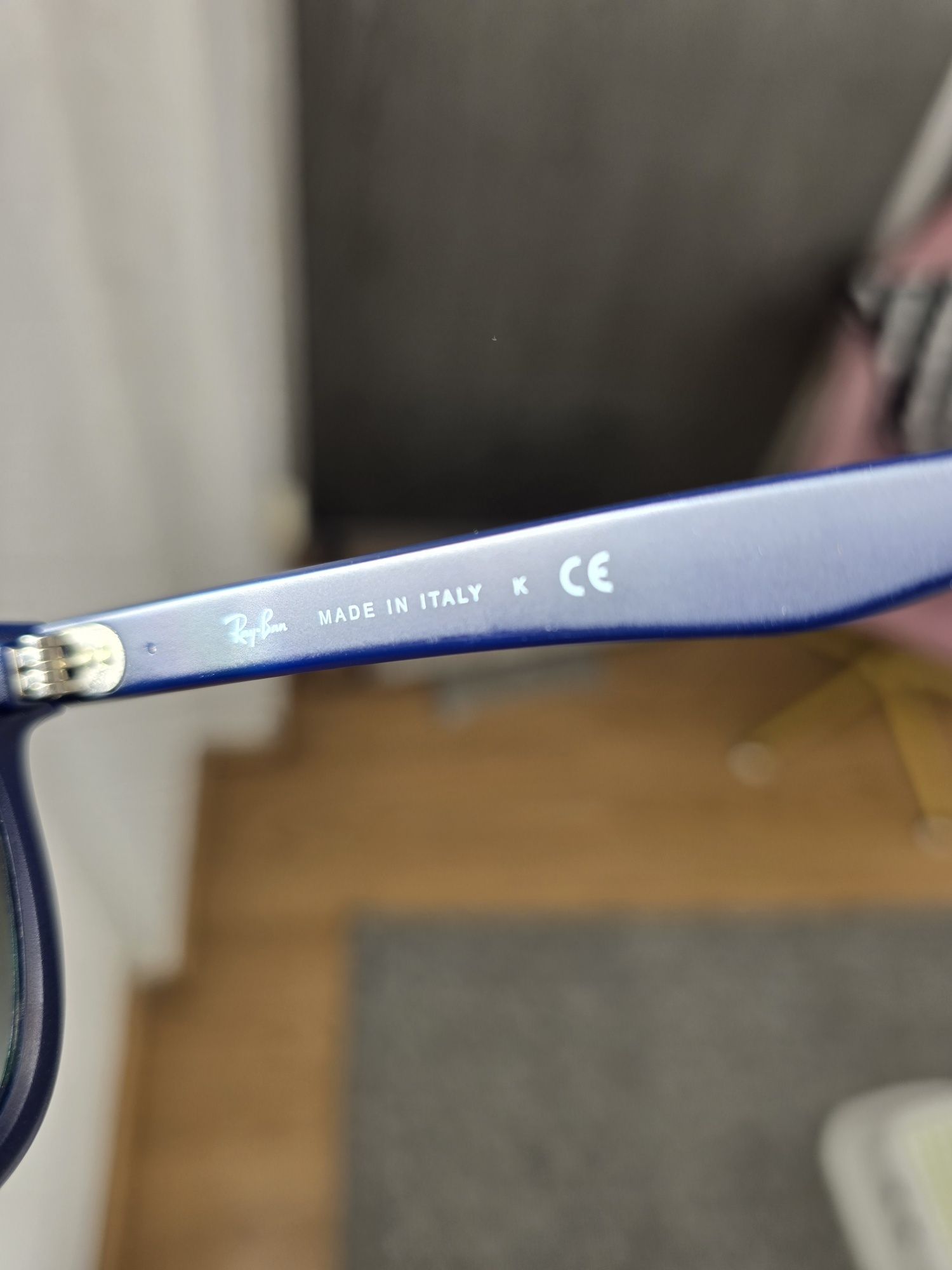 Óculos Ray-Ban Azul