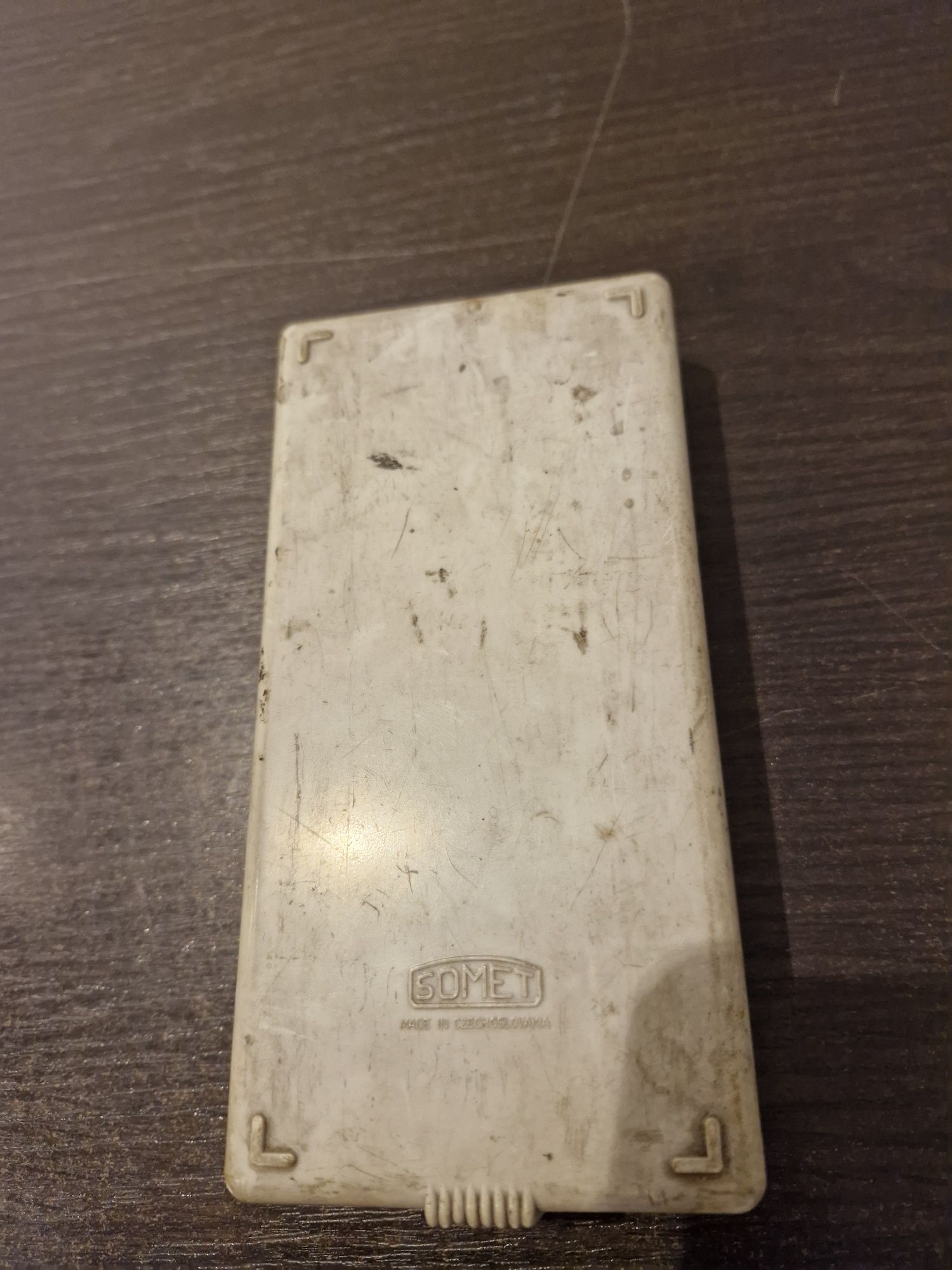 Klucz mikrometryczny produkcji czechosłowackiej