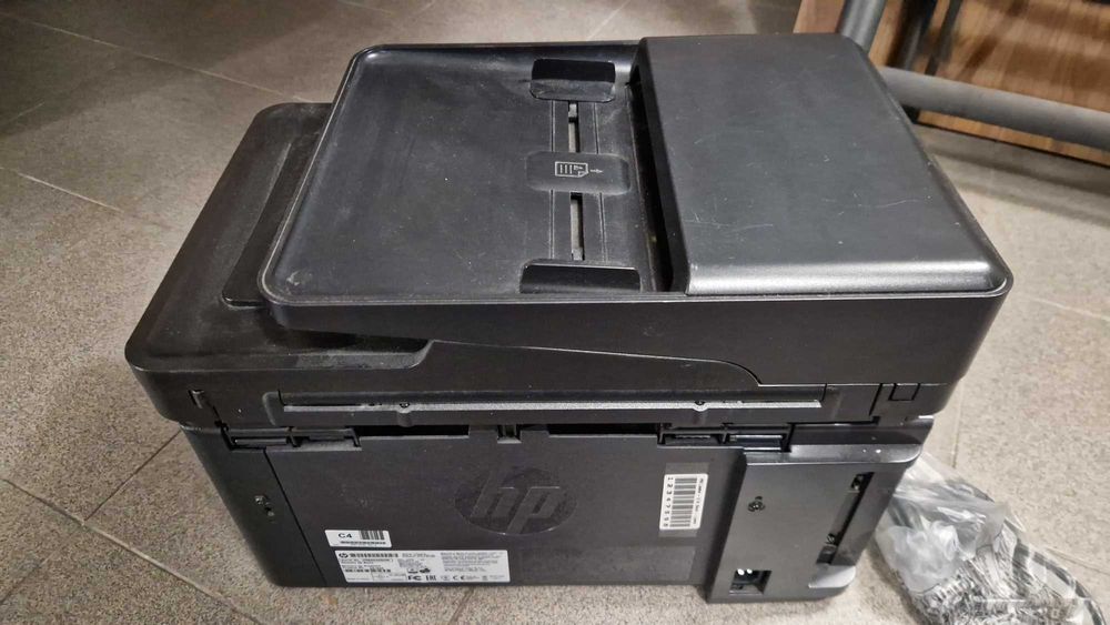 Drukarka laserowa kopiarka skaner HP Laser Jet Pro M127fw sieć Wi-Fi