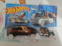 Hot Wheels racing team