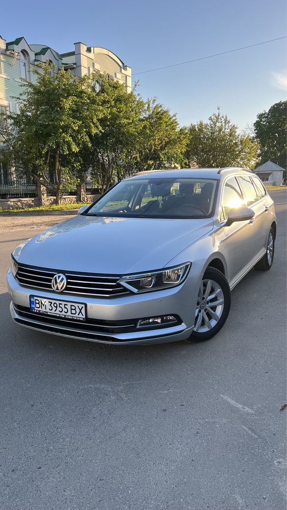 Passat B8 comfortline