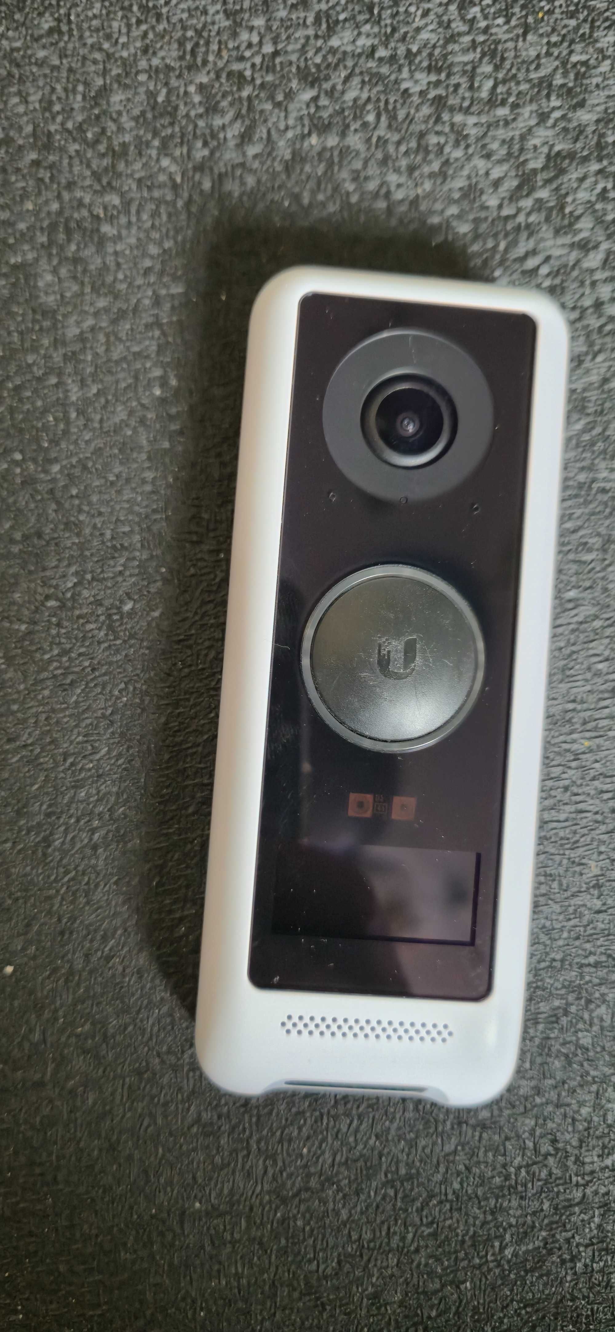 Dzwonek/kamera wifi Unifi G4 Doorbell UVC-G4-Doorbell-EU Ubiquiti
