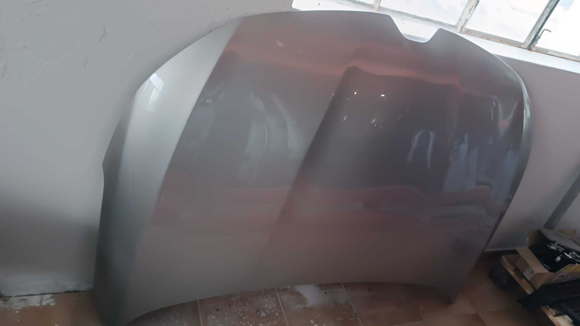 CAPOT RENAULT MEGANE IV HATCHBACK (B9A/M/N_)