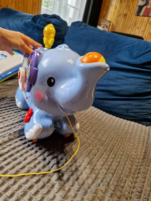 Super Słoń Vtech