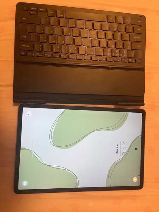 Samsung Tablet S7 Fe 128GB+Capa Teclado/ Praticamente novo 1mês de uso