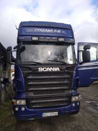 Sprzedam pojazd marki Scania