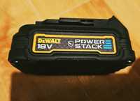 Bateria Dewalt Power Stack 1.7AH 18V