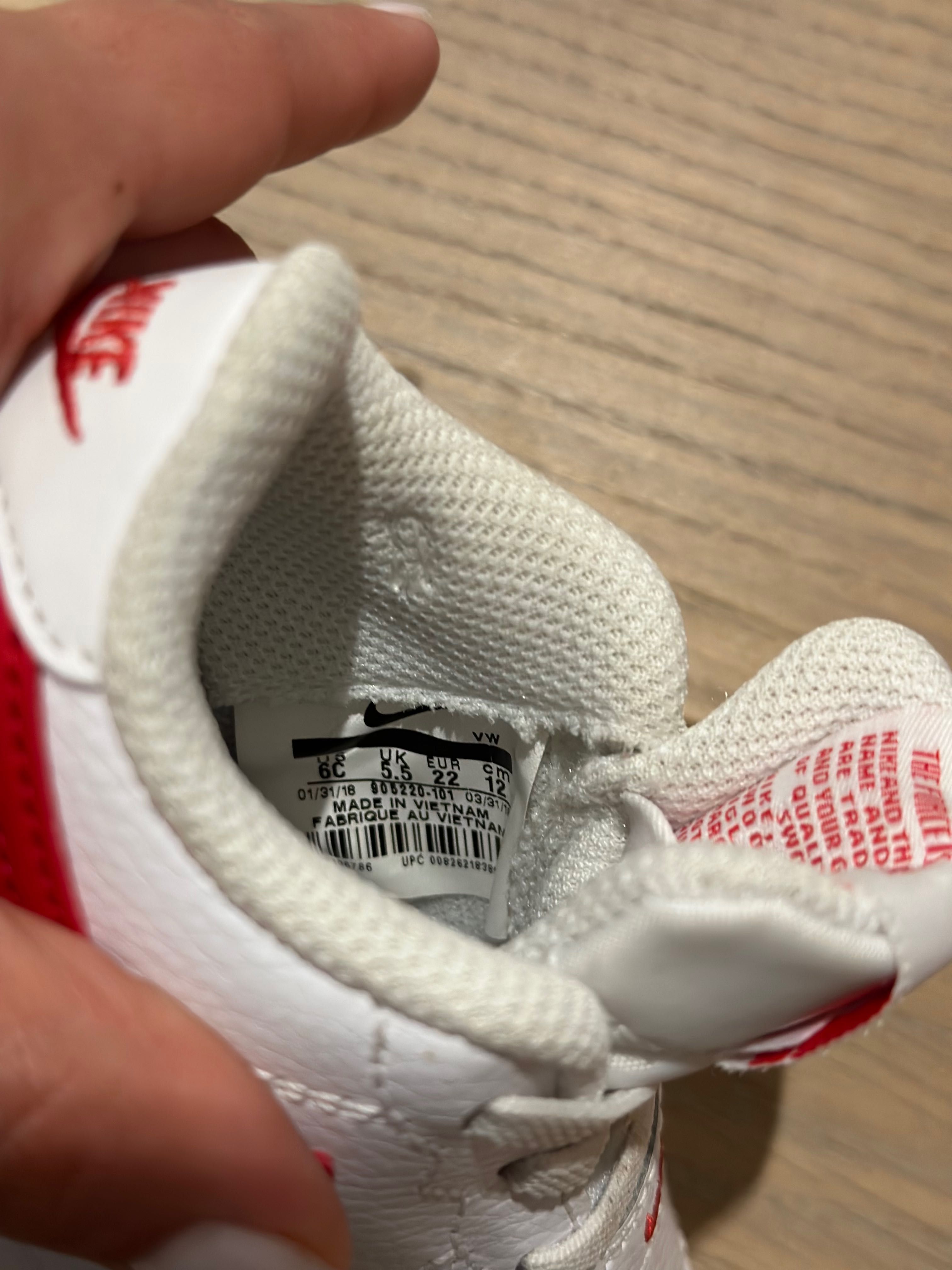 Обувь детская р18-23 Nike crocs