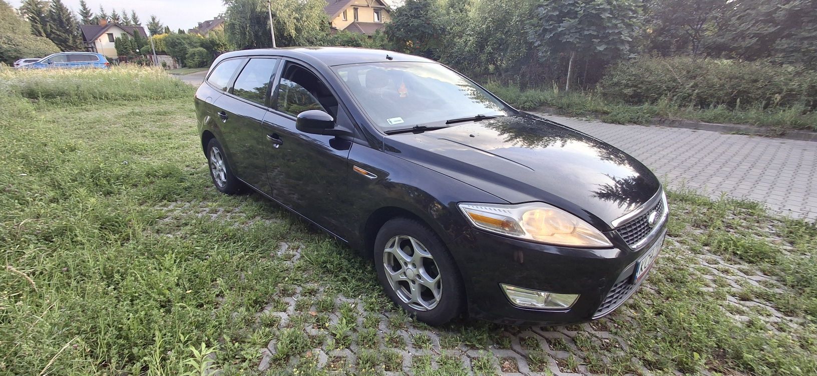 Ford Mondeo mk4 kombi TDCi 2.0