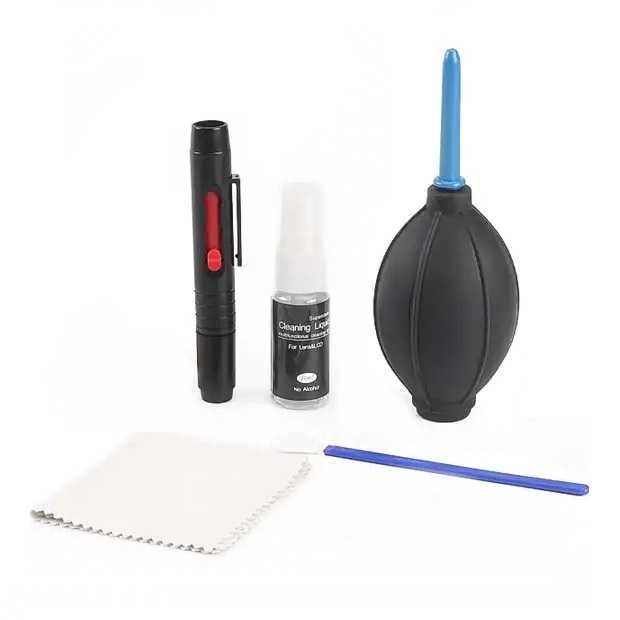 Lenspen комплект для чищення об'єктивів та фотоапаратів