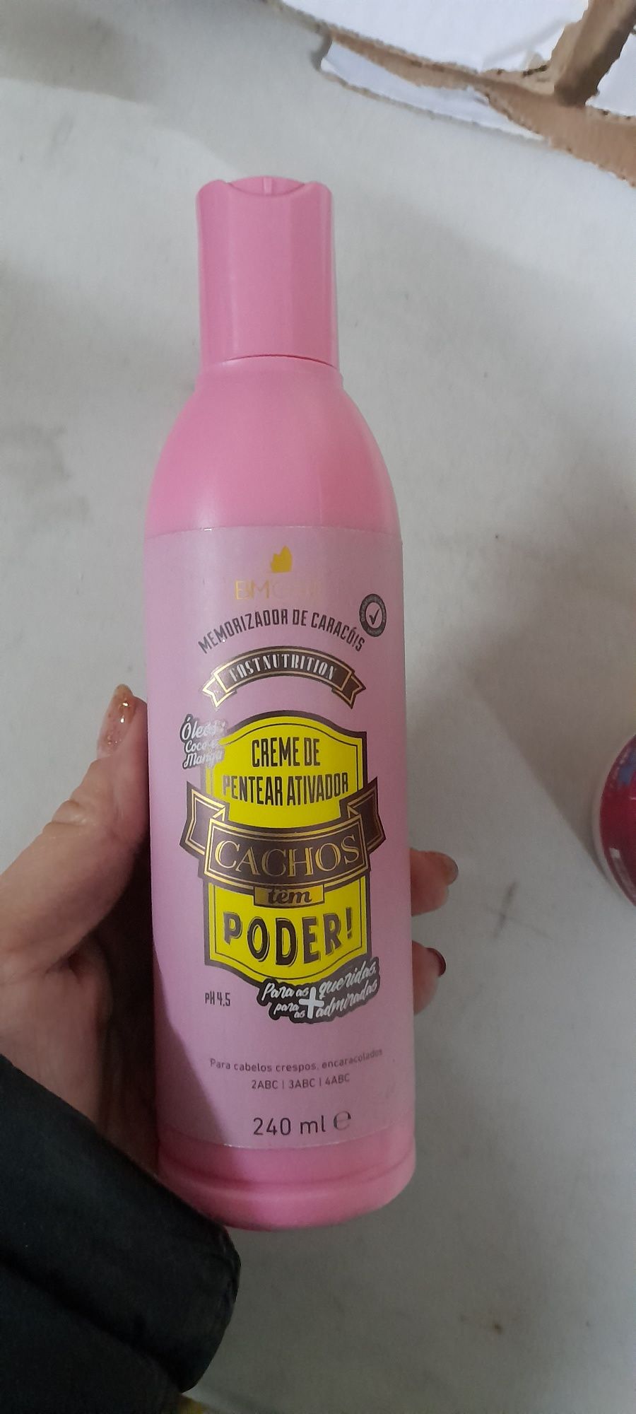 Revenda cosméticos cosmética shampo condicionador mascara umidificador