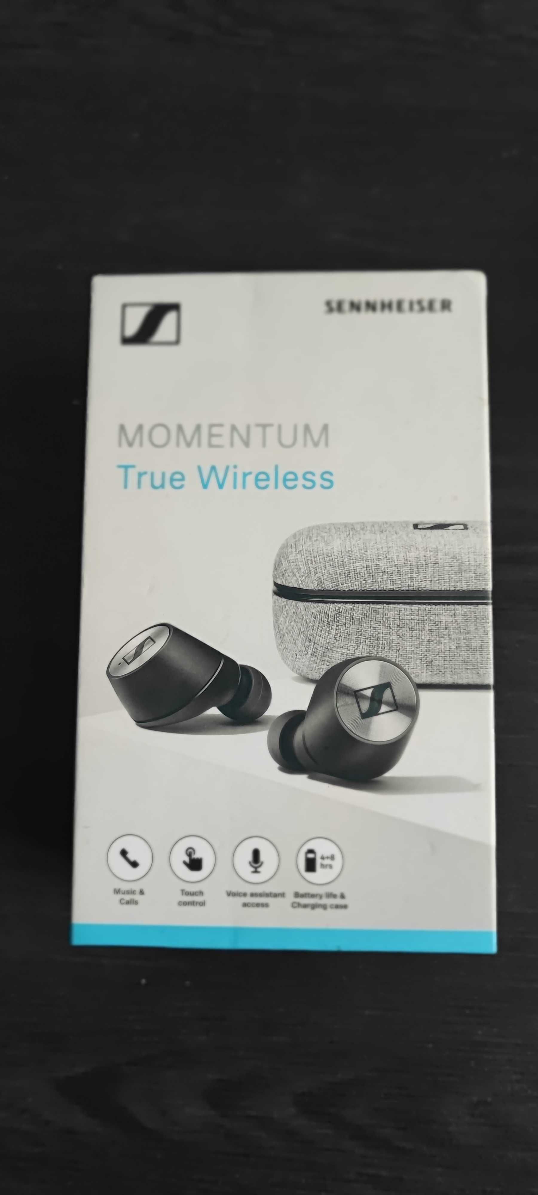 Sennheiser Momentum True Wireless - Оригинал из США