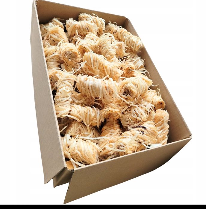 Eko podpałka rozpalka do grilla, Kominka, kotła 2kg
