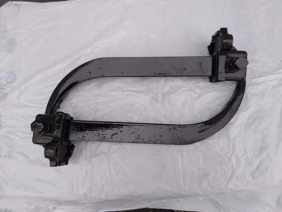 Глубокорыхлитель почвы. Стойка с креплением. Рабочая высота 40 см.