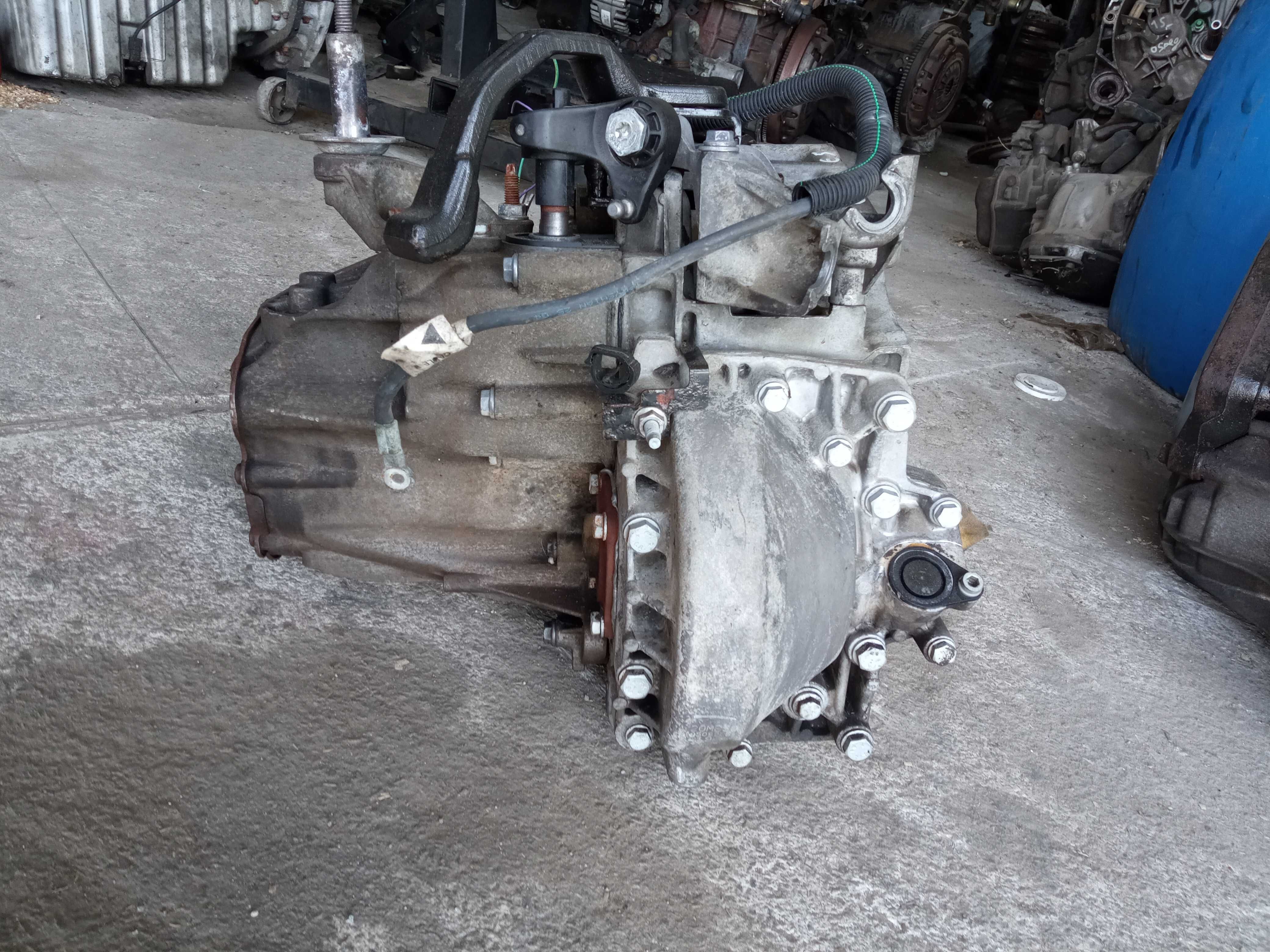 Коробка передач Фіат Скудо, Пежо Експерт, Джампі 2.0 16V 6cт. 20MB30