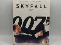 BLU-RAY + DVD film Skyfall 007 James Bond