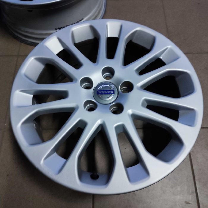 Alufelgi 7x17 5x108 ET 52,5 oryginał Volvo,  , ew. Ford super stan