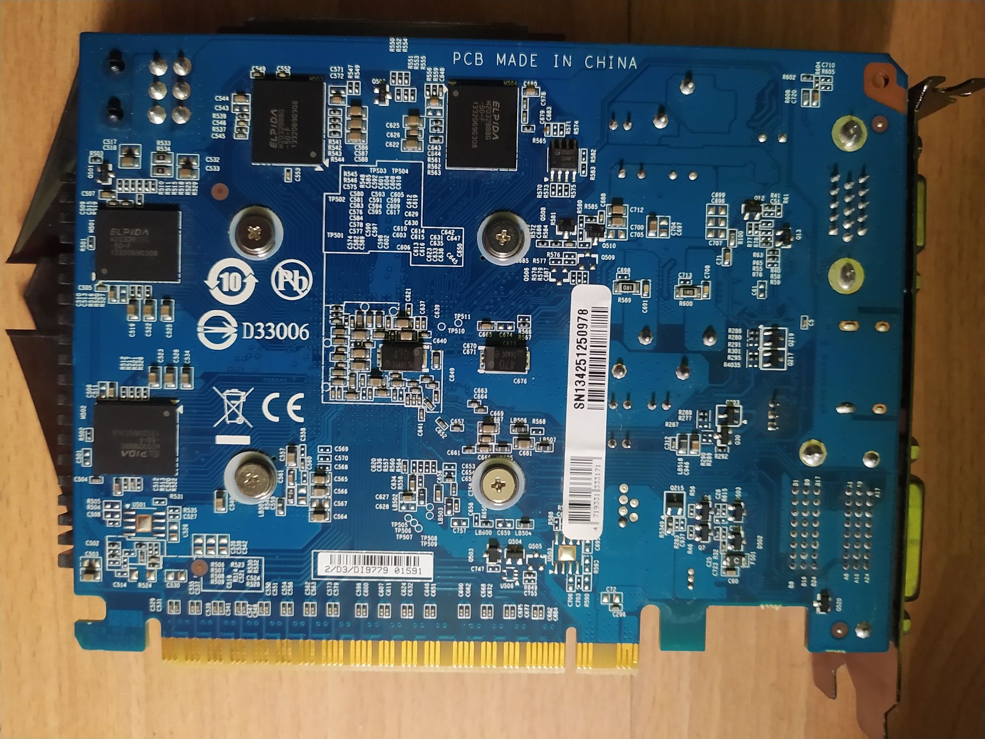 Karta graficzna GeForce GTX 650 2Gb