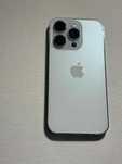 iphone 14pro 265gb silver srebrny