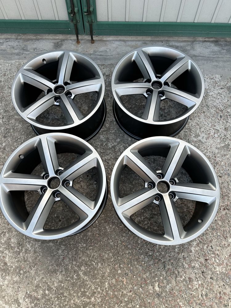 Диски audi tt rs s line R18 5/112 skoda seat vw 8J0601025M