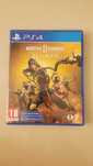 Mortal Kombat 11 Ultimate PS4 PS5