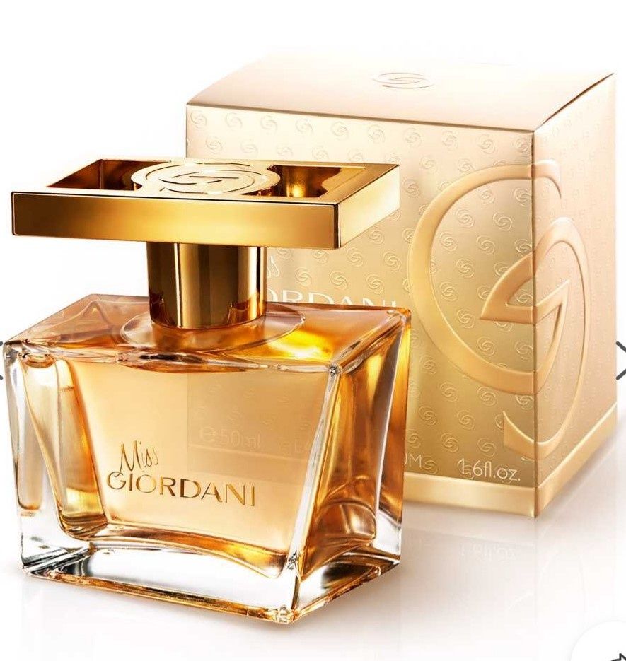 Perfume Miss Giordani