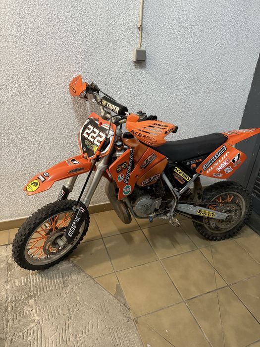 Ktm 65sx racing