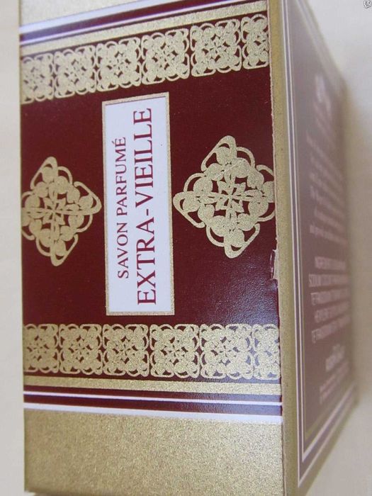 Sabonete SELADO / "Extra-Vieille" de Roger & Gallet