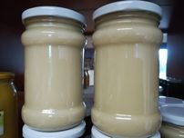 Miód z imbirem Kremowany 400 g