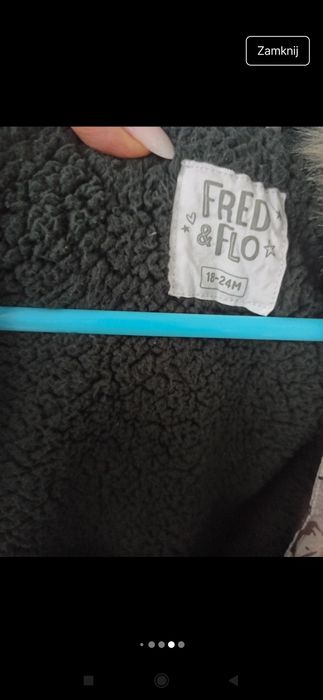 Kombinezon zimowy 86 92 ocieplany chlopiec zimaa