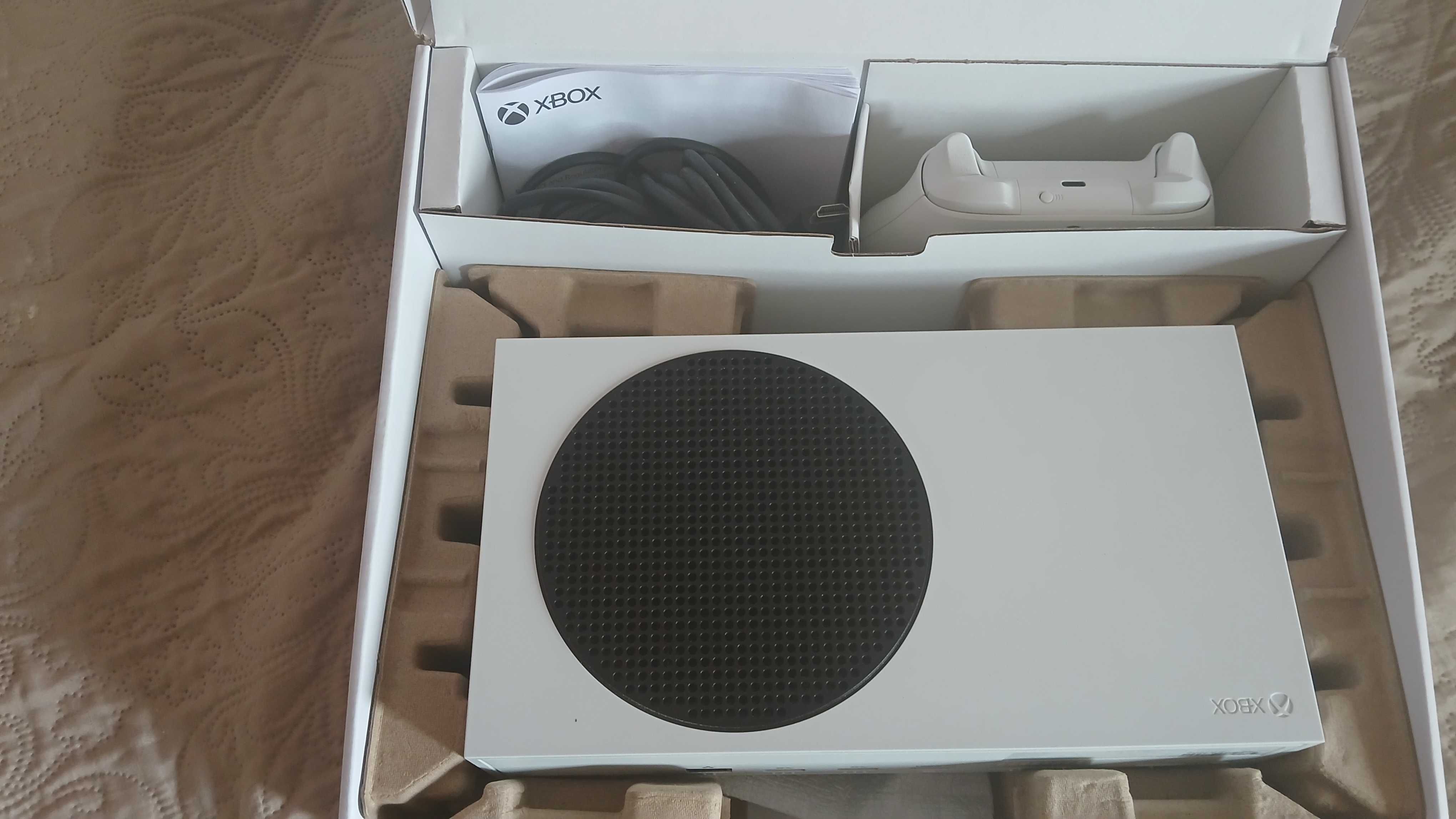 XBOX series Nova