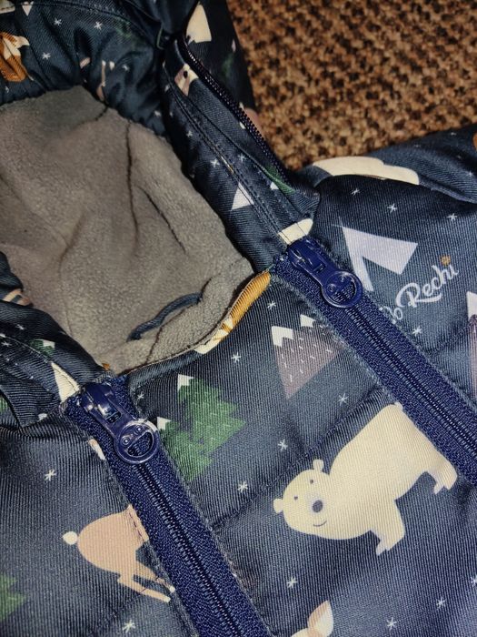 Зимовий комбінезон DoRechi