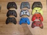 Aktualne PROMOCJA PAD Xbox sprawne kolekcja.
